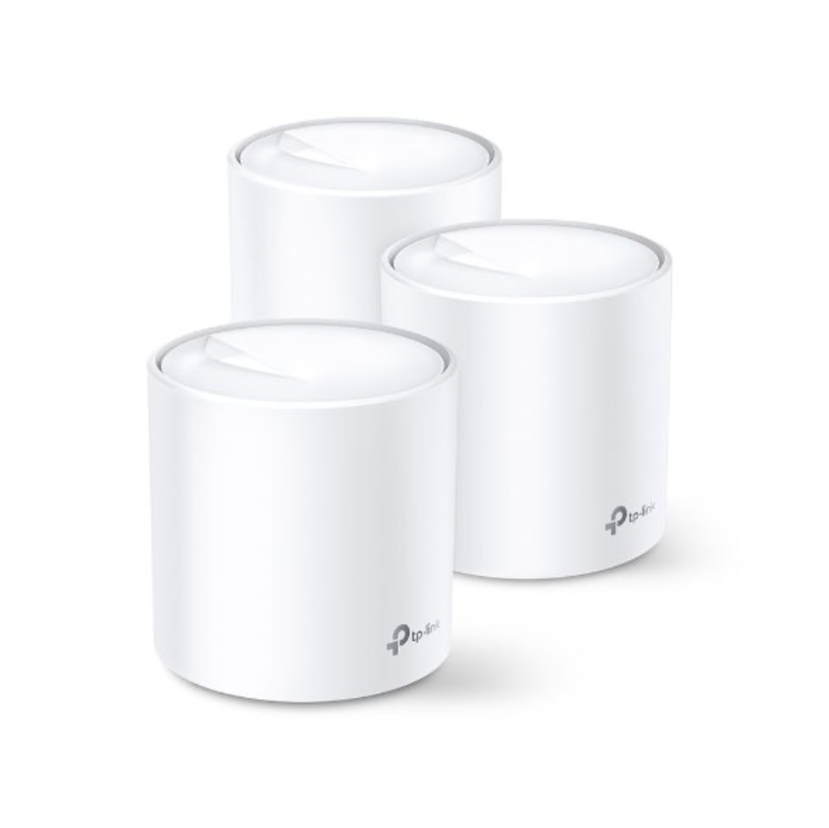 Wifi Mesh TP-Link Deco X60 WiFi 6 AX5400 (3 Pack)