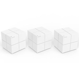 Hệ thống Wifi Mesh cho toàn ngôi nhà AC1200 Tenda - MW6 (3 Pack)