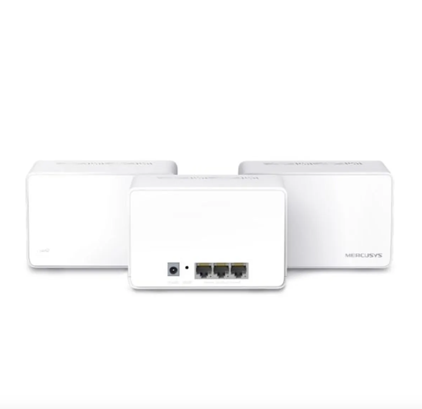 Hệ thống Mesh Wifi 6 AX3000 Mercusys Halo H80X (3 Pack)